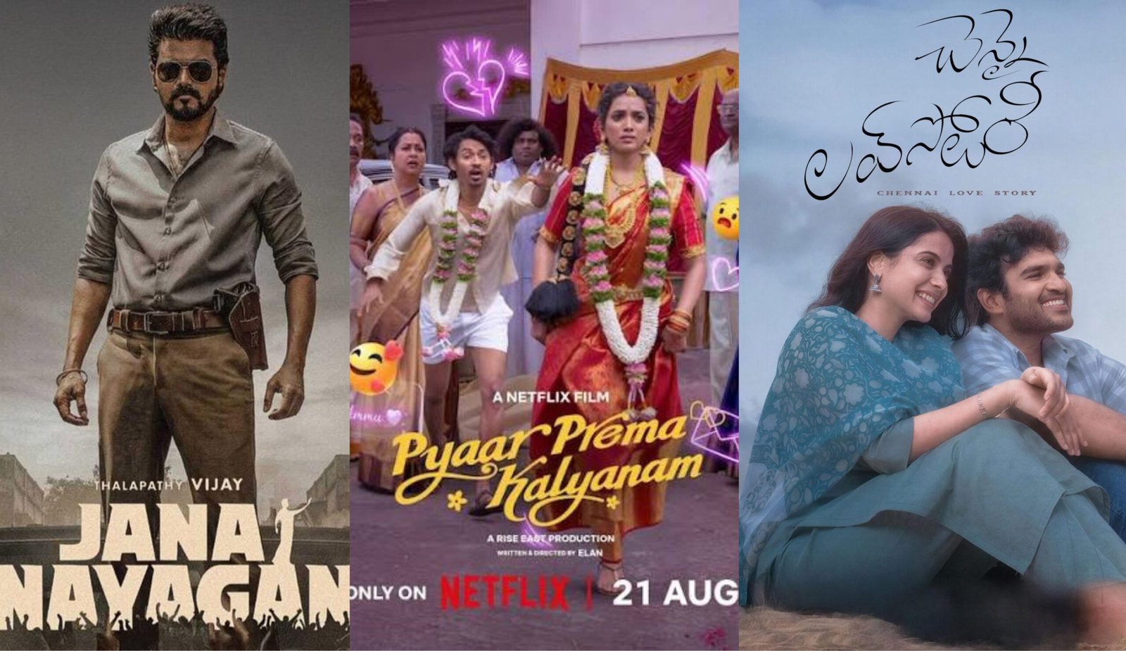 OTT Releases this week (August 17-22,2026)