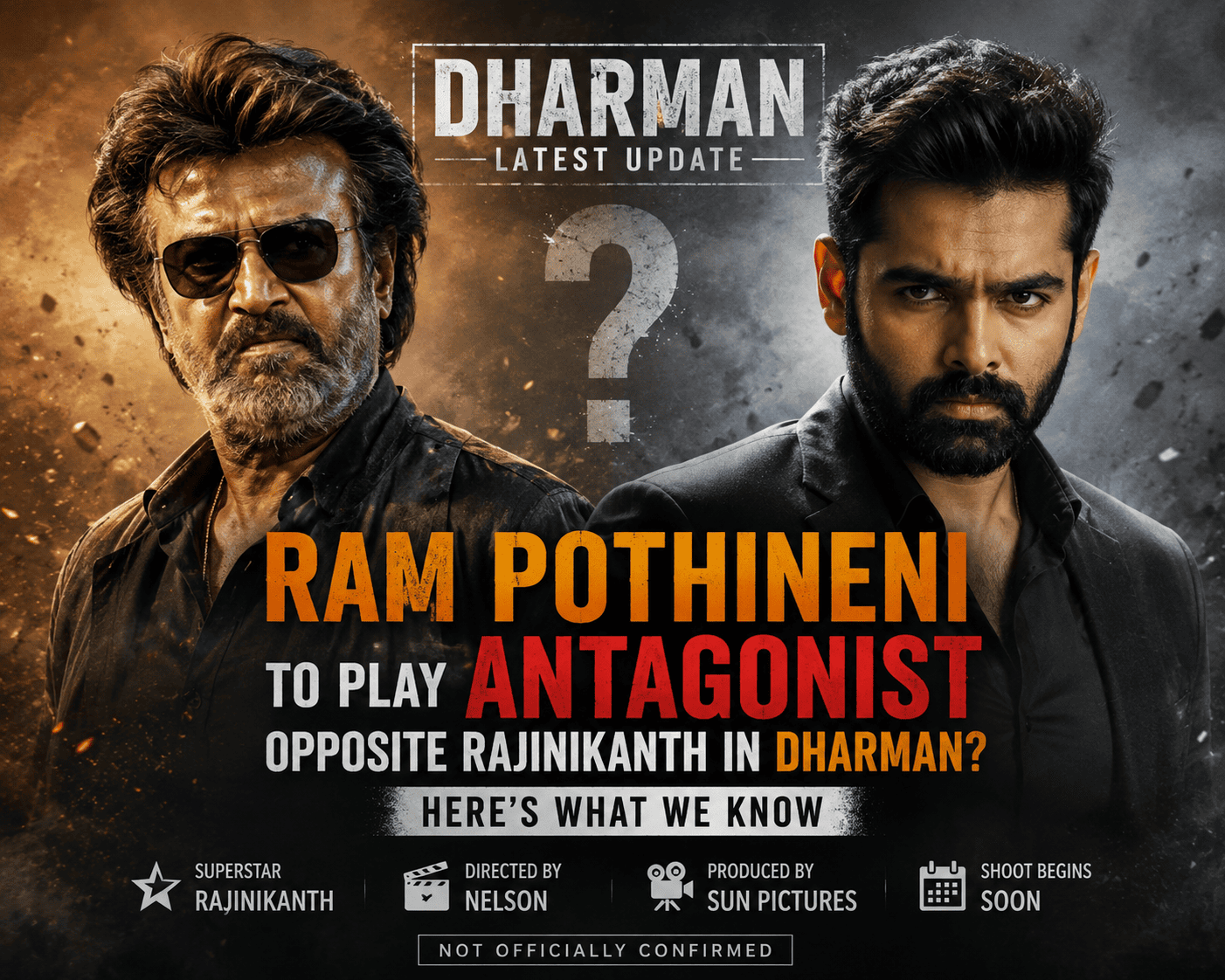Ram Pothineni
