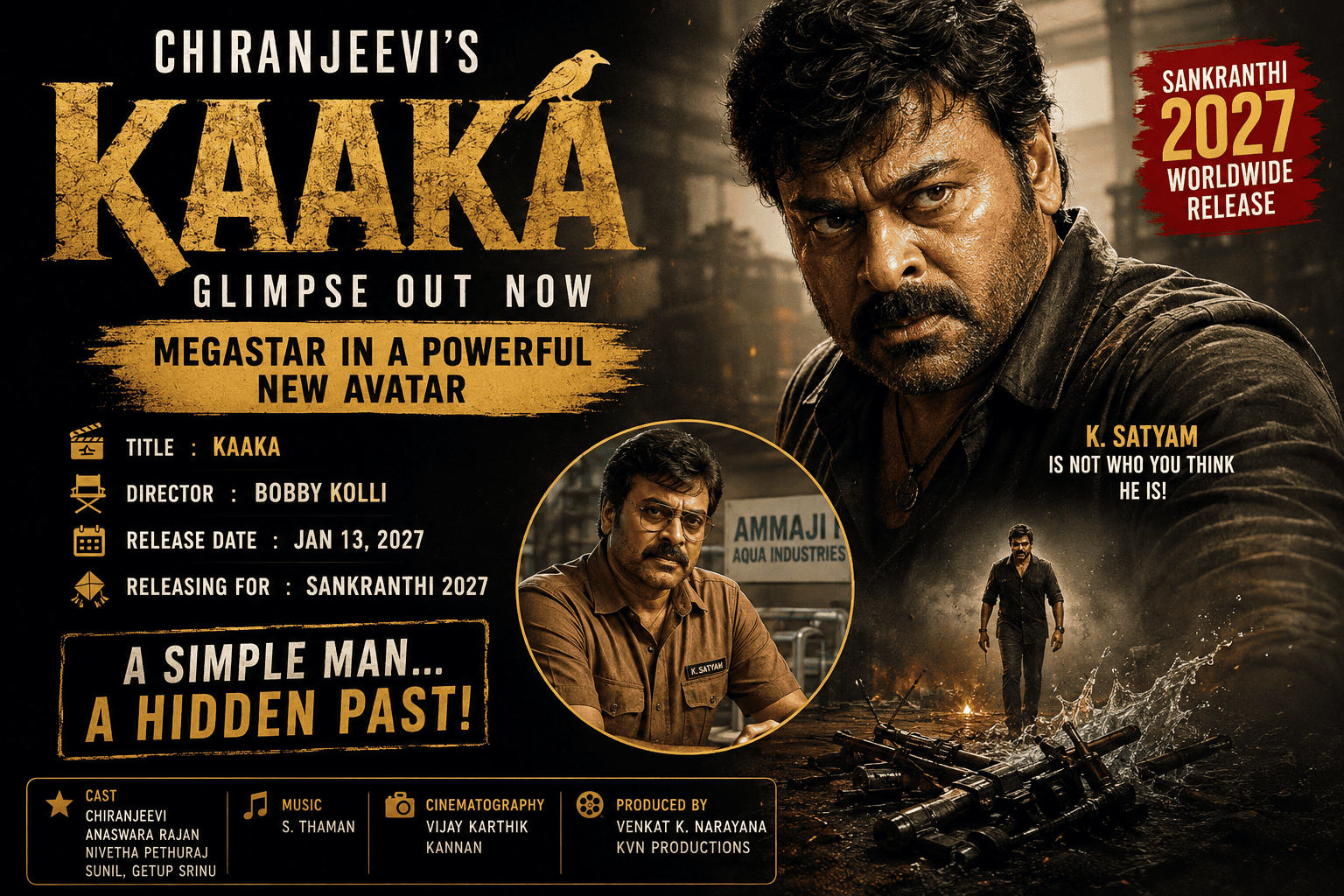 Kaaka Glimpse