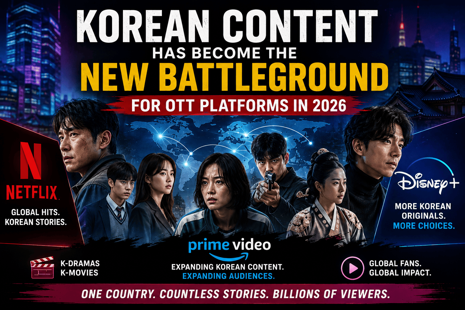 korean content