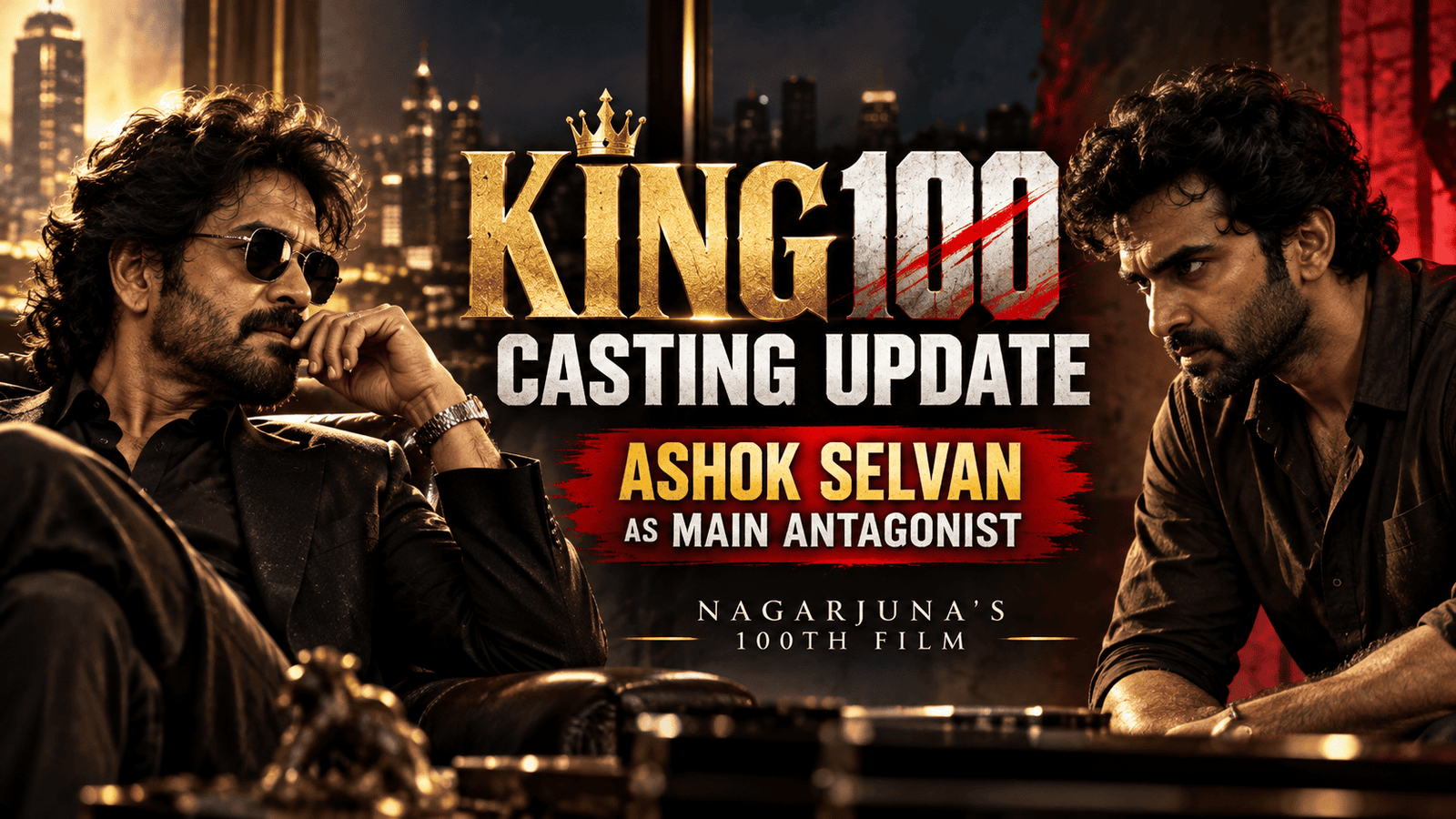 King100 Casting Update