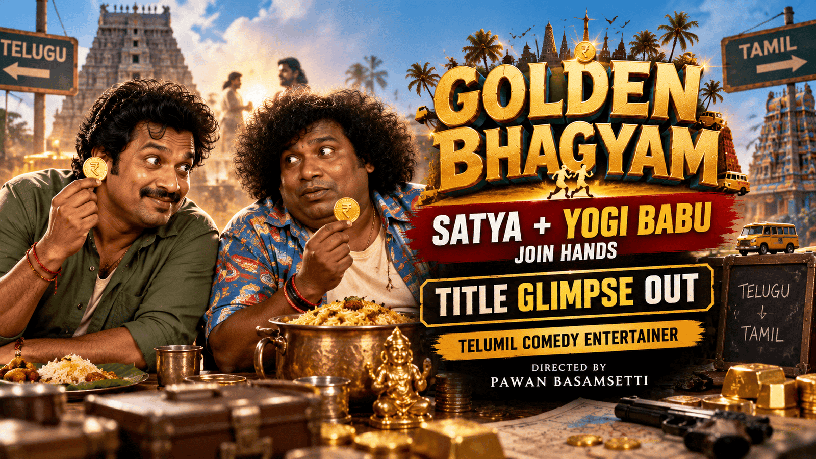 Golden Bhagyam