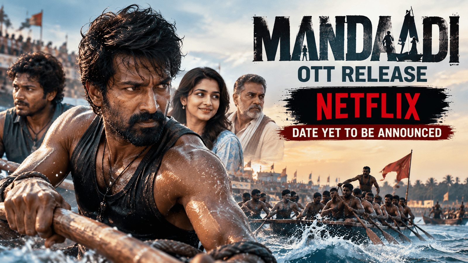 Mandaadi OTT Release Date