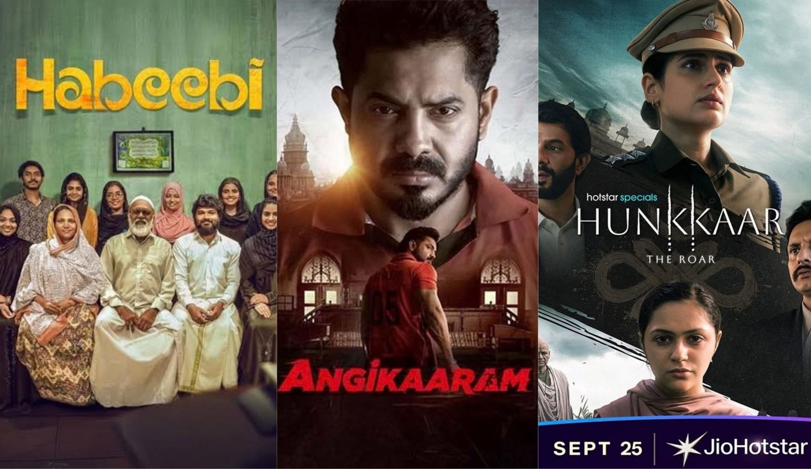 OTT Releases in India (September 21–26