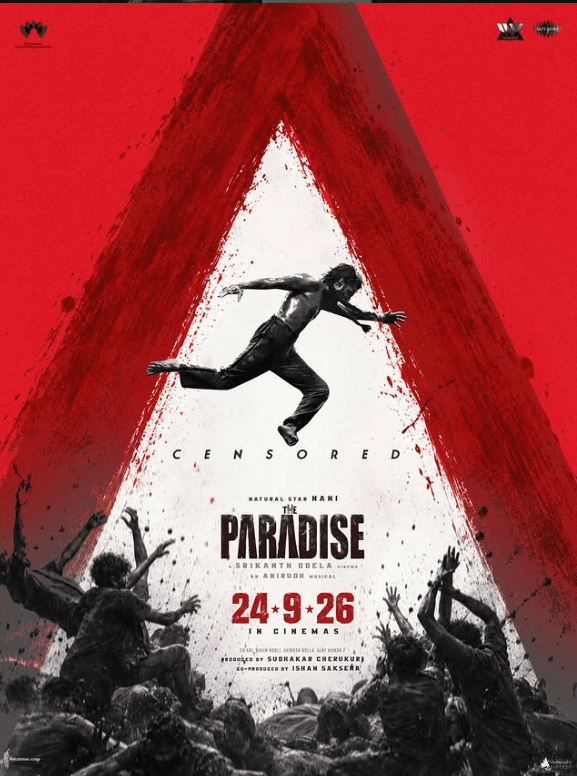 The Paradise Gets A Certificate