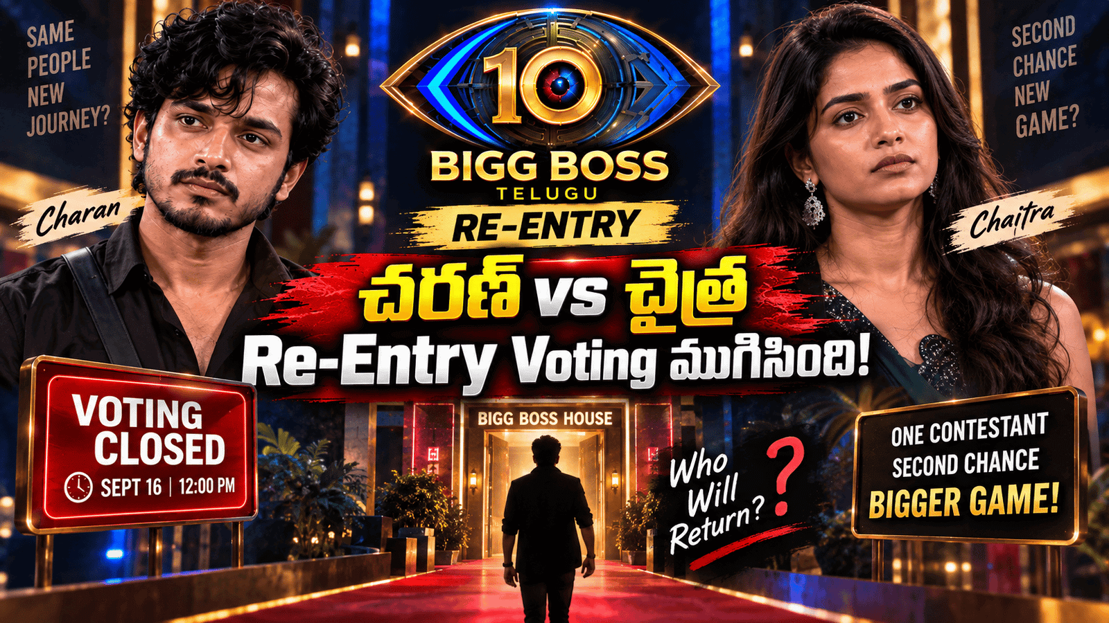Re-Entry Voting