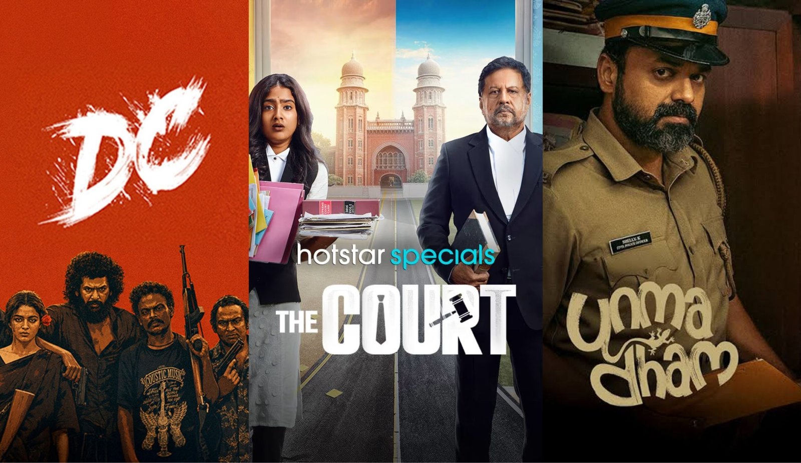 OTT Releases in India (September 1–5