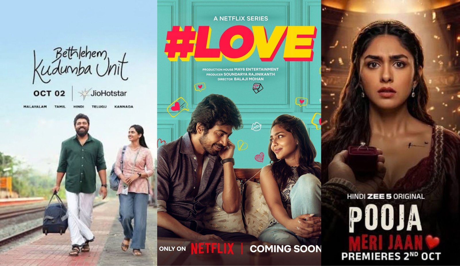 this week in India(Sept 28-Oct 03