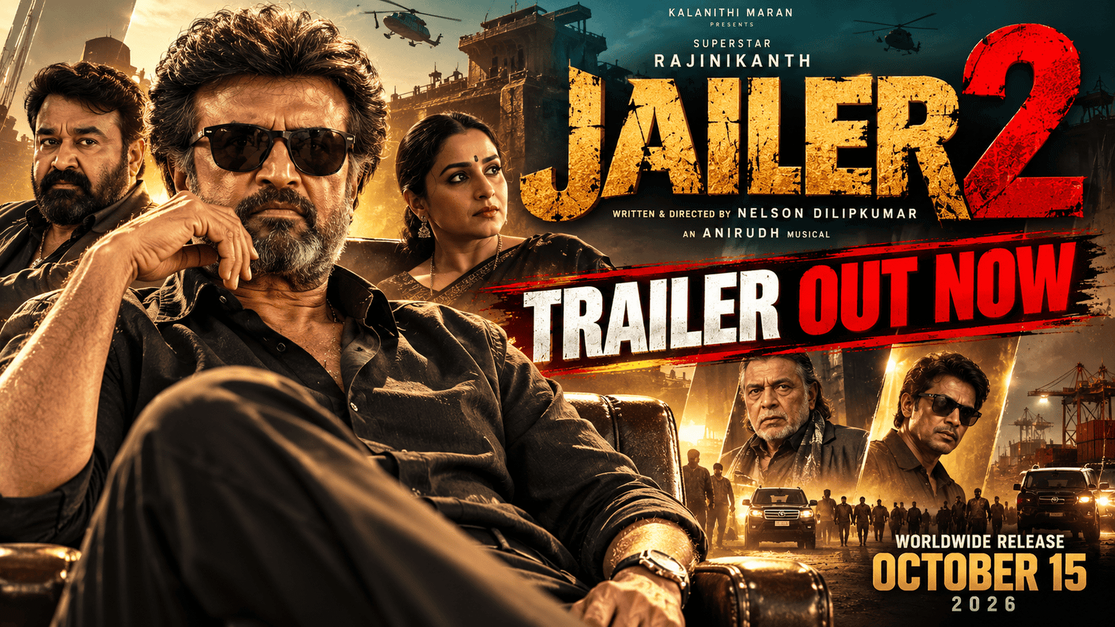Jailer 2 Trailer