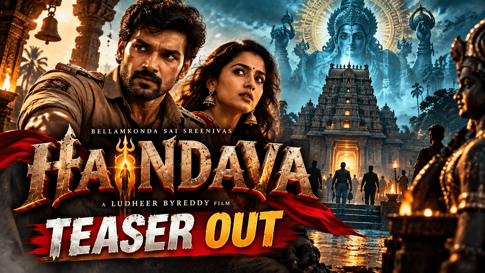 Haindava teaser